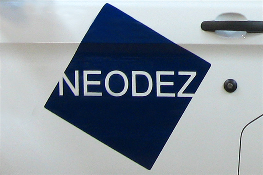 Обновление альбома "Neodez".