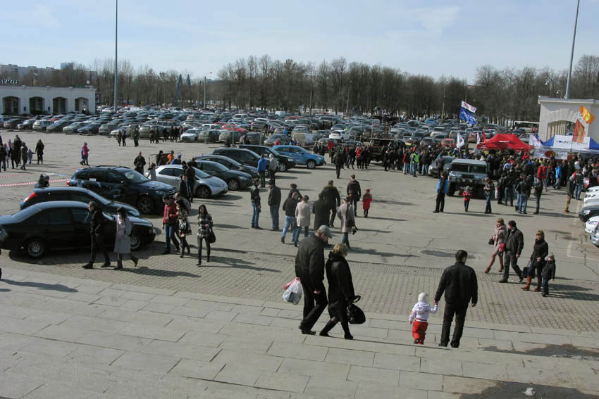 Конкурс автомобильной аэрографии на выставке "Мир автомобиля-2013", фото 40