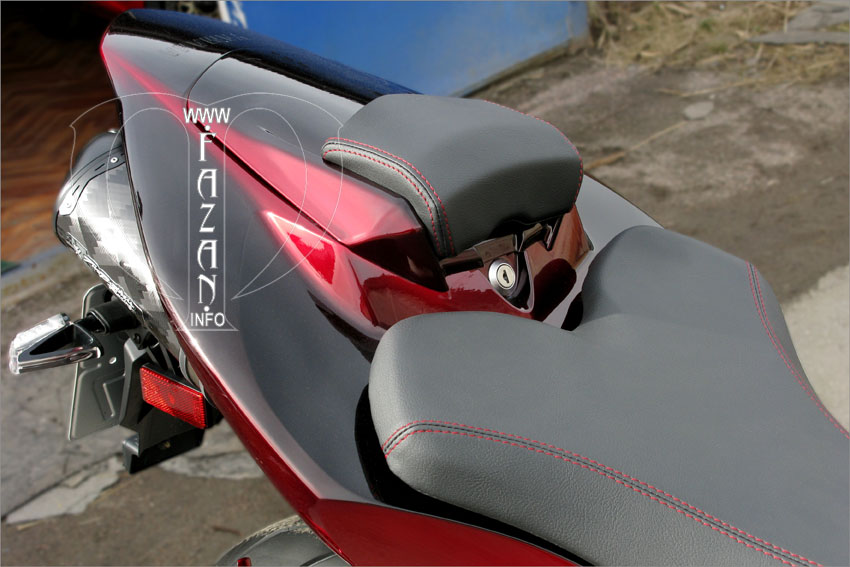 Эксклюзивная покраска методом аэрографии мотоцикла Yamaha R1, фото 10.